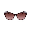 Lacoste Red Injected Sunglasses Lacoste