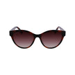 Lacoste Brown Injected Sunglasses Lacoste