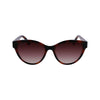 Lacoste Brown Injected Sunglasses Lacoste