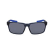 Nike Blue Injected Sunglasses Nike