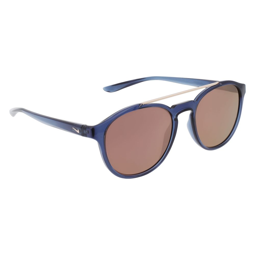 Nike Blue Injected Sunglasses Nike