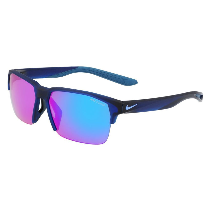Nike Blue Injected Sunglasses Nike