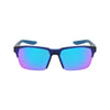Nike Blue Injected Sunglasses Nike