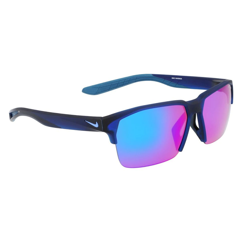 Nike Blue Injected Sunglasses Nike