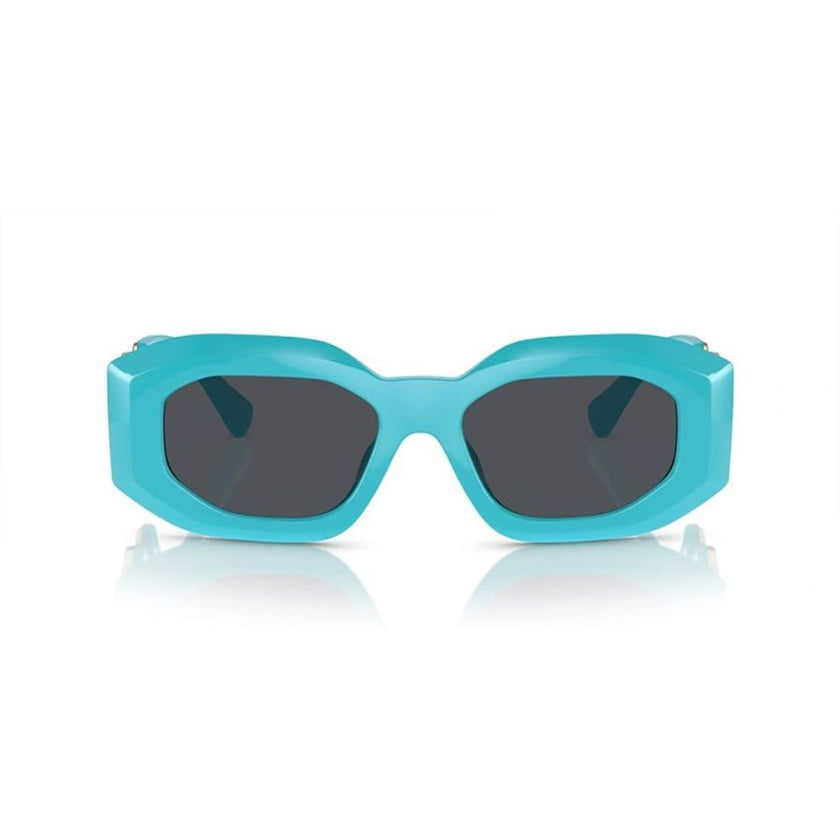 Versace Blue Acetate Sunglasses Versace