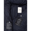 Add Blue Polyamide Jackets & Coat Add