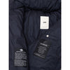 Add Blue Polyamide Jackets & Coat Add