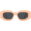 Versace Multicolor Acetate Sunglasses Versace