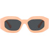Versace Multicolor Acetate Sunglasses Versace