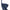 Dolce & Gabbana Blue Silk Bowty Dolce & Gabbana