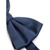 Dolce & Gabbana Blue Silk Bowty Dolce & Gabbana