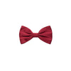 Dolce & Gabbana Red Silk Bowty Dolce & Gabbana