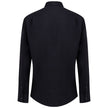 Dolce & Gabbana Navy Blue Cotton Shirt Dolce & Gabbana