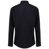 Dolce & Gabbana Navy Blue Cotton Shirt Dolce & Gabbana