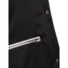 Dolce & Gabbana Beige Polyester Jackets & Coat Dolce & Gabbana