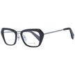 Yohji Yamamoto Black Women Glasses Frame Yohji Yamamoto