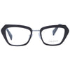Yohji Yamamoto Black Women Glasses Frame Yohji Yamamoto