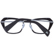 Yohji Yamamoto Black Women Glasses Frame Yohji Yamamoto