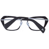 Yohji Yamamoto Black Women Glasses Frame Yohji Yamamoto