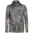 Herno Army Cotton Men Jacket Herno