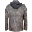 Herno Army Cotton Men Jacket Herno