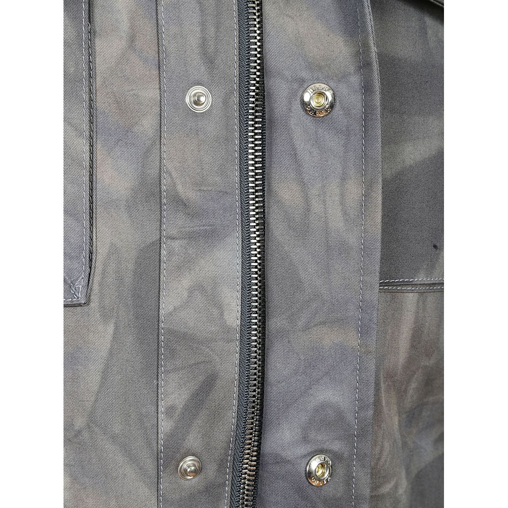 Herno Army Cotton Men Jacket Herno