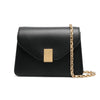 Lanvin Black Leather Handbag Lanvin