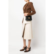 Lanvin Black Leather Handbag Lanvin