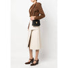 Lanvin Black Leather Handbag Lanvin