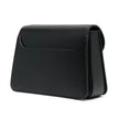 Lanvin Black Leather Handbag Lanvin
