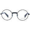 Yohji Yamamoto Black Men Glasses Frame Yohji Yamamoto