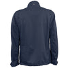 Herno Blue Linen Men Jacket Herno