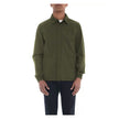 Herno Green Cotton Men Jacket Herno