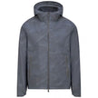 Herno Blue Nylon Men Jacket Herno