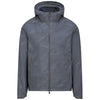 Herno Blue Nylon Men Jacket Herno