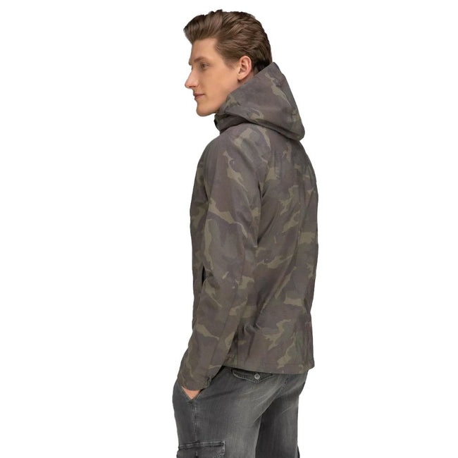 Herno Army Nylon Men's Jacket Herno