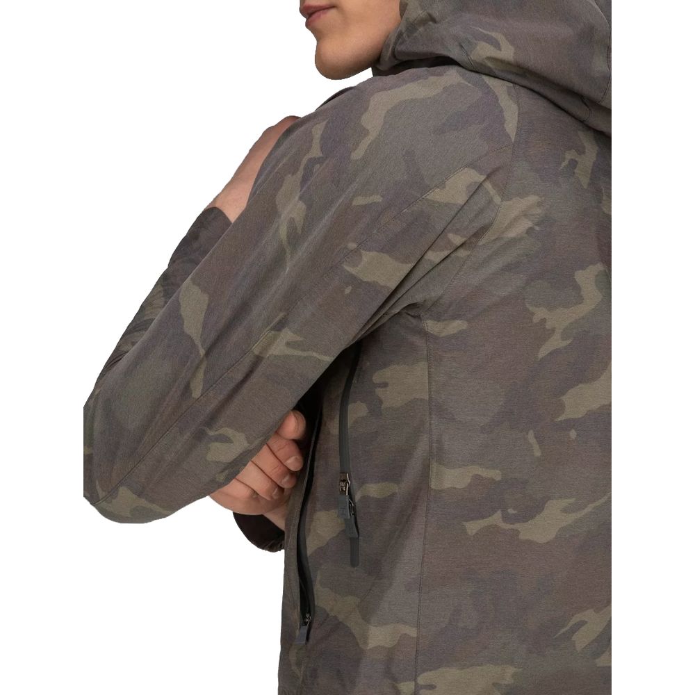 Herno Army Nylon Men's Jacket Herno