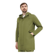 Herno Green Cotton Men's Jacket Herno