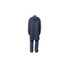 Herno Blue Nylon Men's Jacket Herno