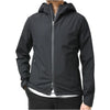 Herno Black Nylon Men Jacket Herno