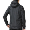 Herno Black Nylon Men Jacket Herno