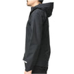 Herno Black Nylon Men Jacket Herno