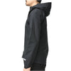 Herno Black Nylon Men Jacket Herno