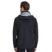 Herno Black Nylon Men Jacket Herno