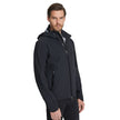 Herno Black Nylon Men Jacket Herno