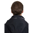Herno Black Nylon Men Jacket Herno