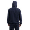 Herno Blue Nylon Men Jacket Herno