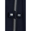 Herno Blue Nylon Men Jacket Herno