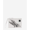 Lanvin White Leather Men Pouch Wallet Lanvin