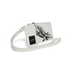 Lanvin White Leather Men Wallet Lanvin